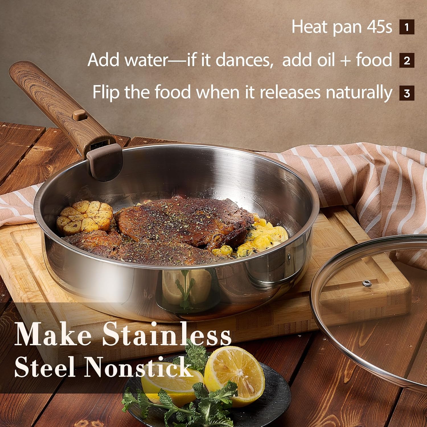Detalle 2 de CAROTE 13pc Cookware Set