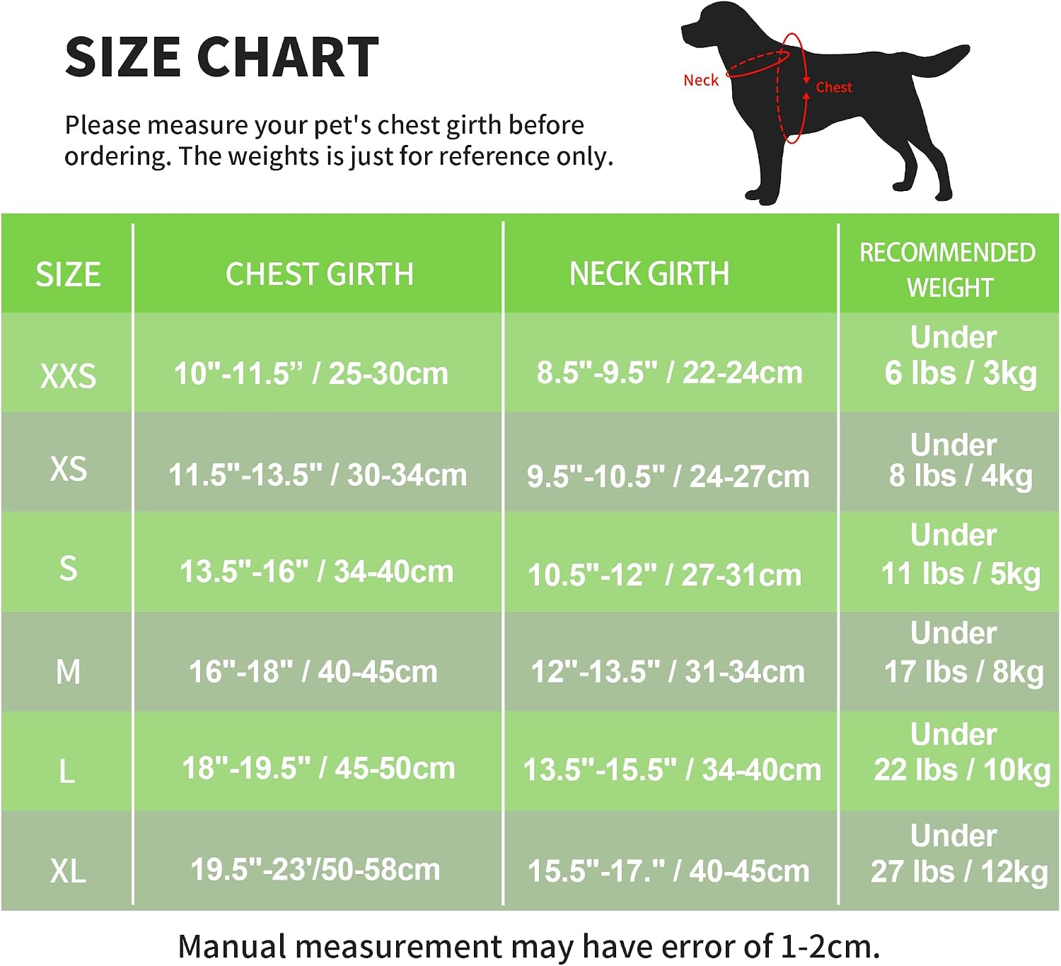 Detalle 1 de PawSailor Step-in Dog Harness, Small