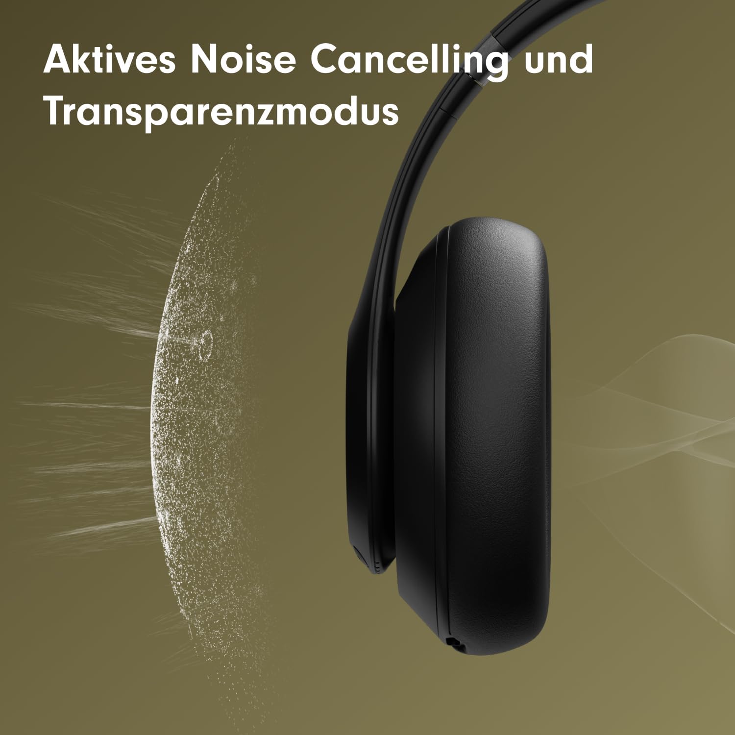 Detalle 2 de Beats Studio Pro kabellose Noise‑Cancelling Kopfhörer