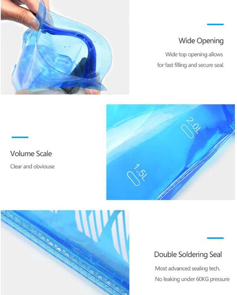 Detalle de AONIJIE 1L Hydration Bladder