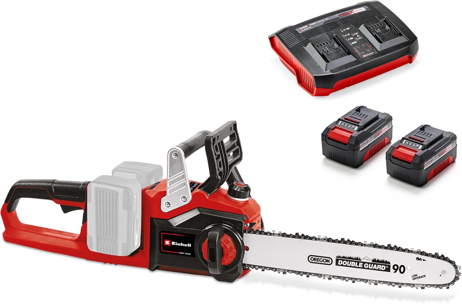 Einhell GE-LC 36/35 Li Akku-Kettensäge 36 V