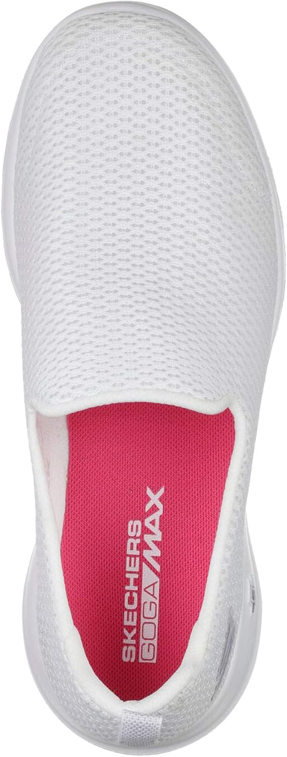 Detalle de Skechers Go Walk Joy Damen Trainer – Leicht, atmungsaktiv und bequem