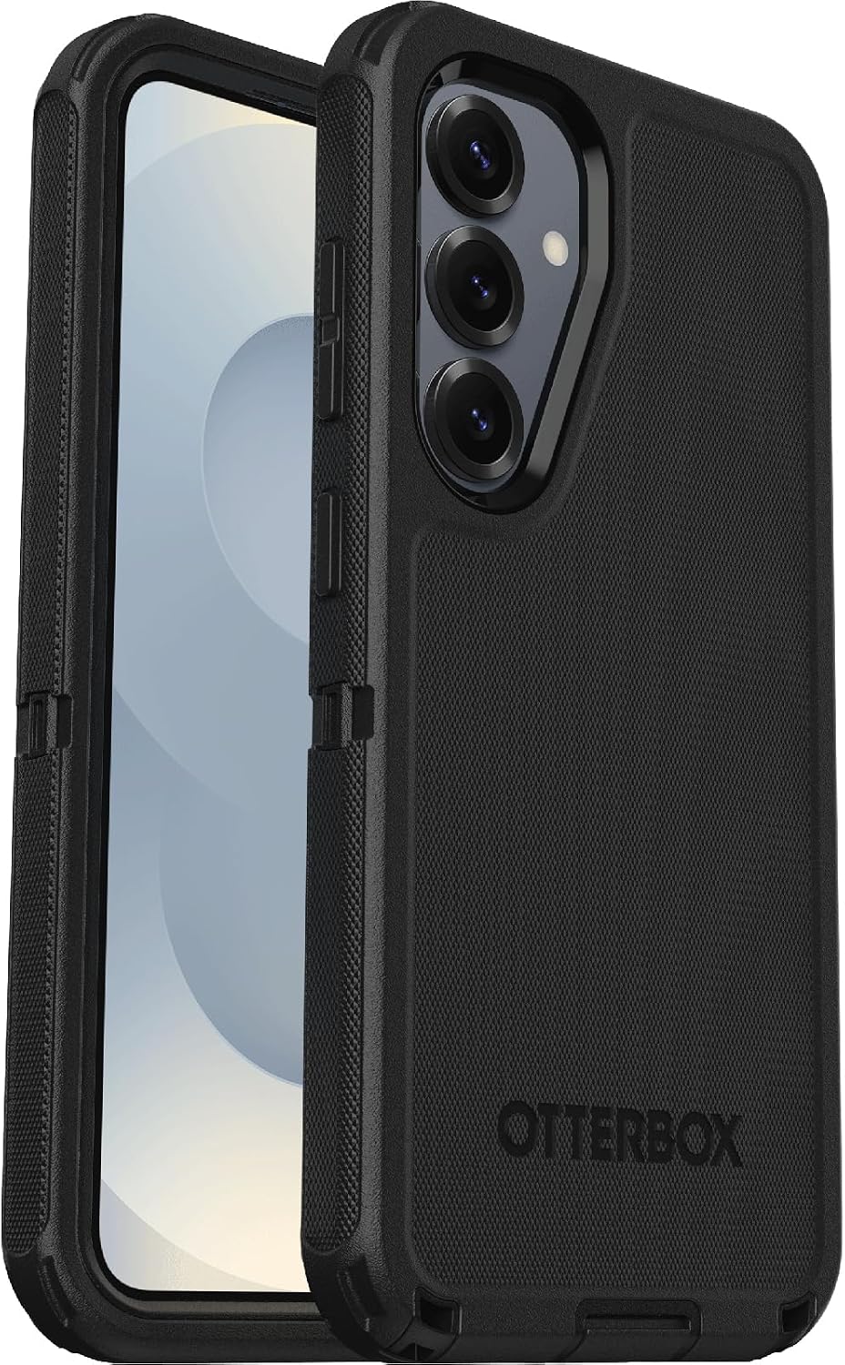 Detalle de OtterBox Defender Case for Samsung Galaxy S25: Ultra-Rugged Protection