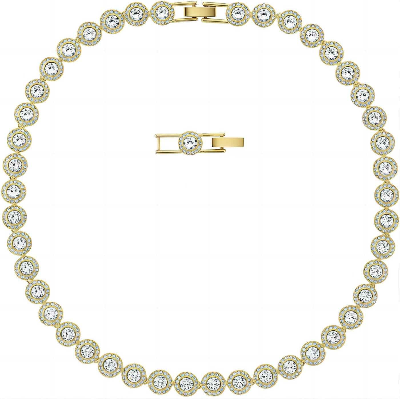 Thumbnail 6 de Generic Collana di cristallo 41 cm 💍
