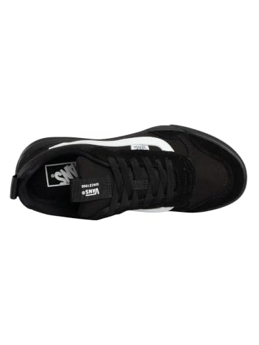 Detalle 2 de Vans Range EXP Suede Hombre – Black/Black, talla 40.5 EU