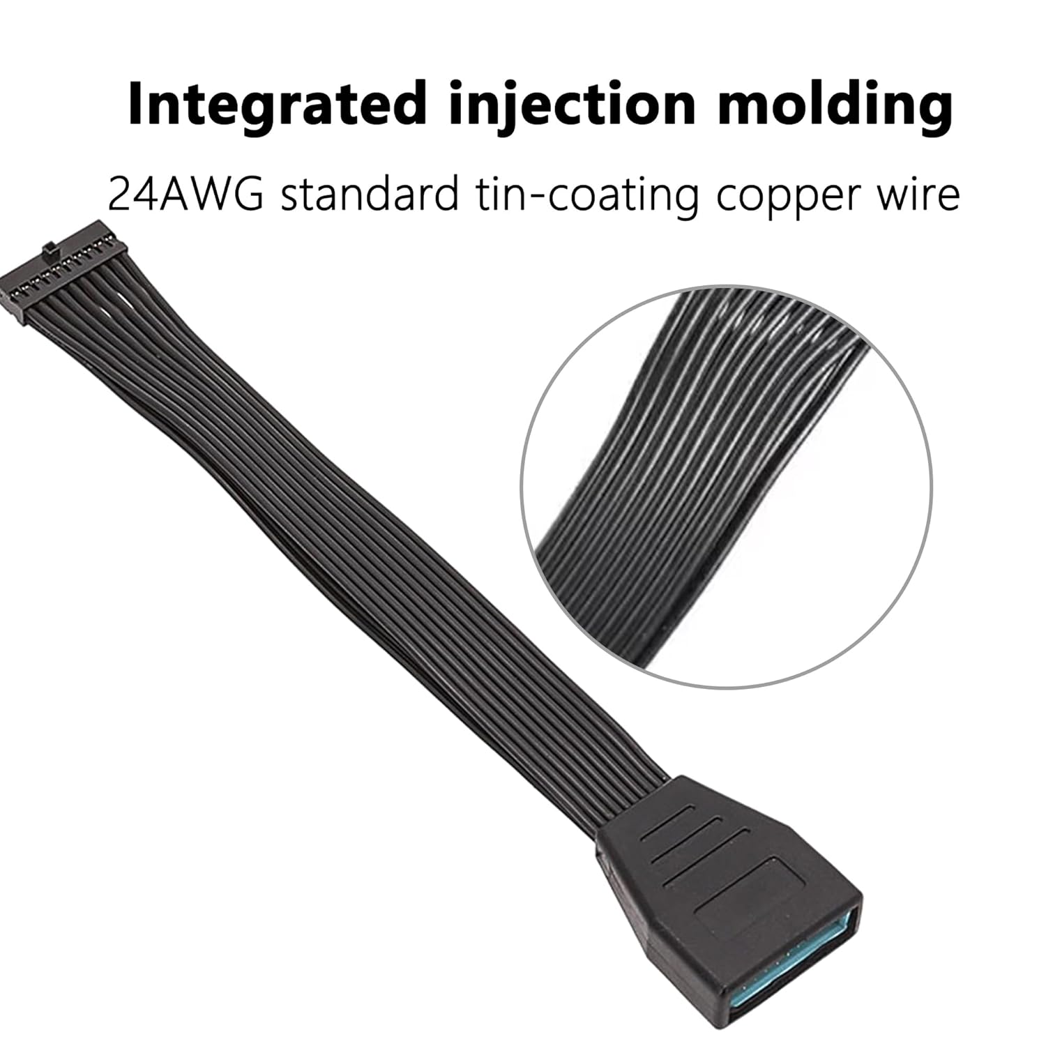 Thumbnail 4 de MISYNLON USB 3.0 Header Extension Cable 5.9in 🔌