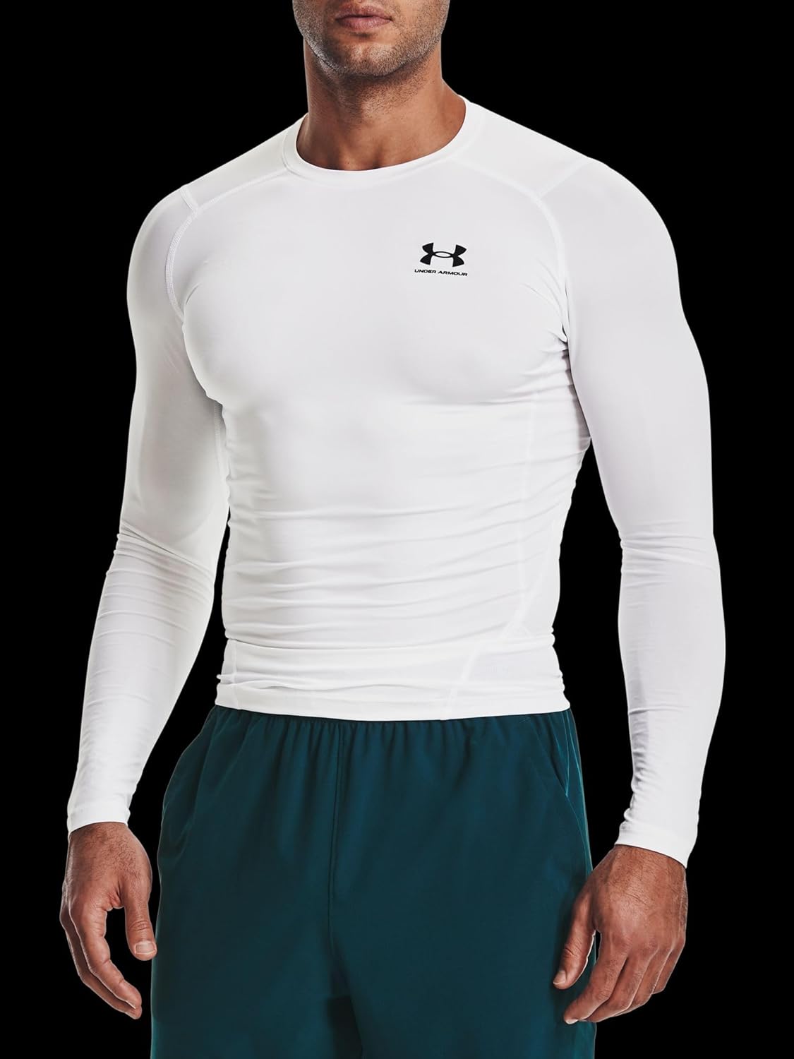 Thumbnail 2 de Under Armour UA HG Armour Comp Camiseta de Compresión 🏋