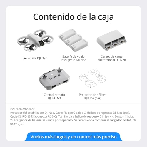 Thumbnail 5 de DJI Pack Neo Vuela Más