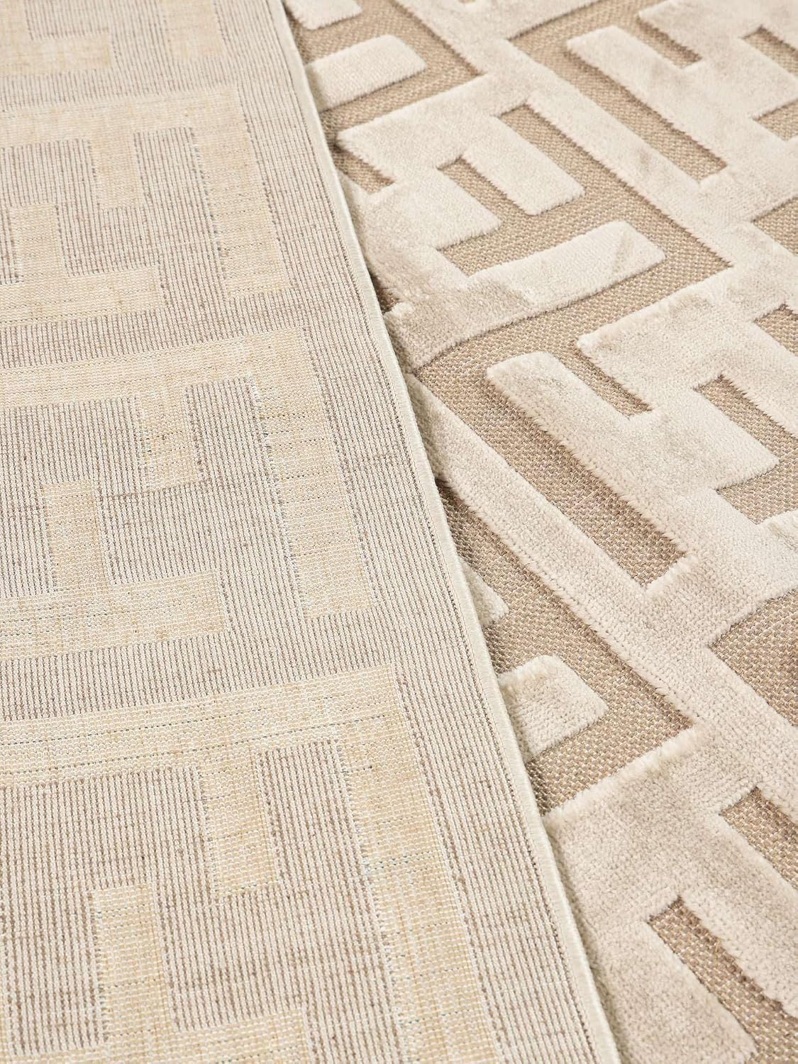 Thumbnail 6 de RugVista Dakari Rug, 160 x 230 cm, Beige, Medium Pile
