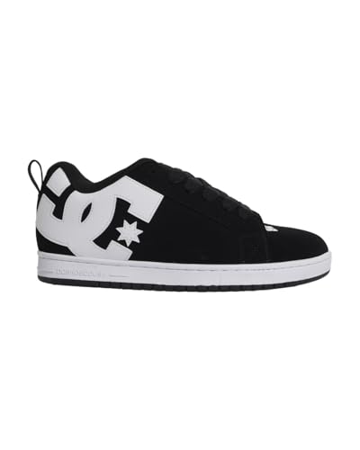 Detalle 1 de DC Shoes Court Graffik Zapatillas para Hombre 44 EU