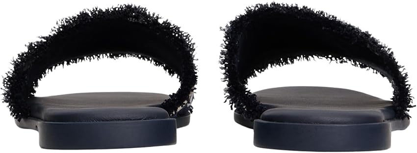 Thumbnail 1 de Tommy Hilfiger Sandalias Fringe Canvas Azul 39