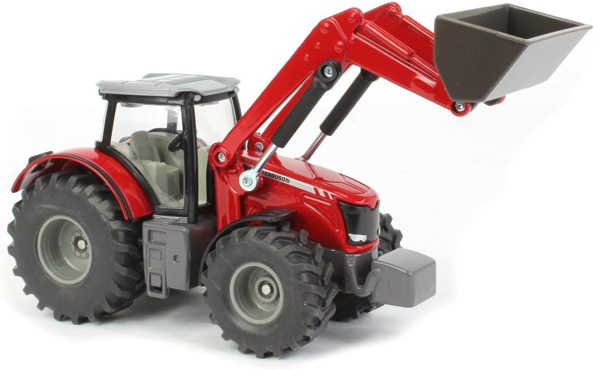 Thumbnail 5 de SIKU 3285 Fendt 724 Vario – metalowy traktor 1:32 z ruchomą kierownicą