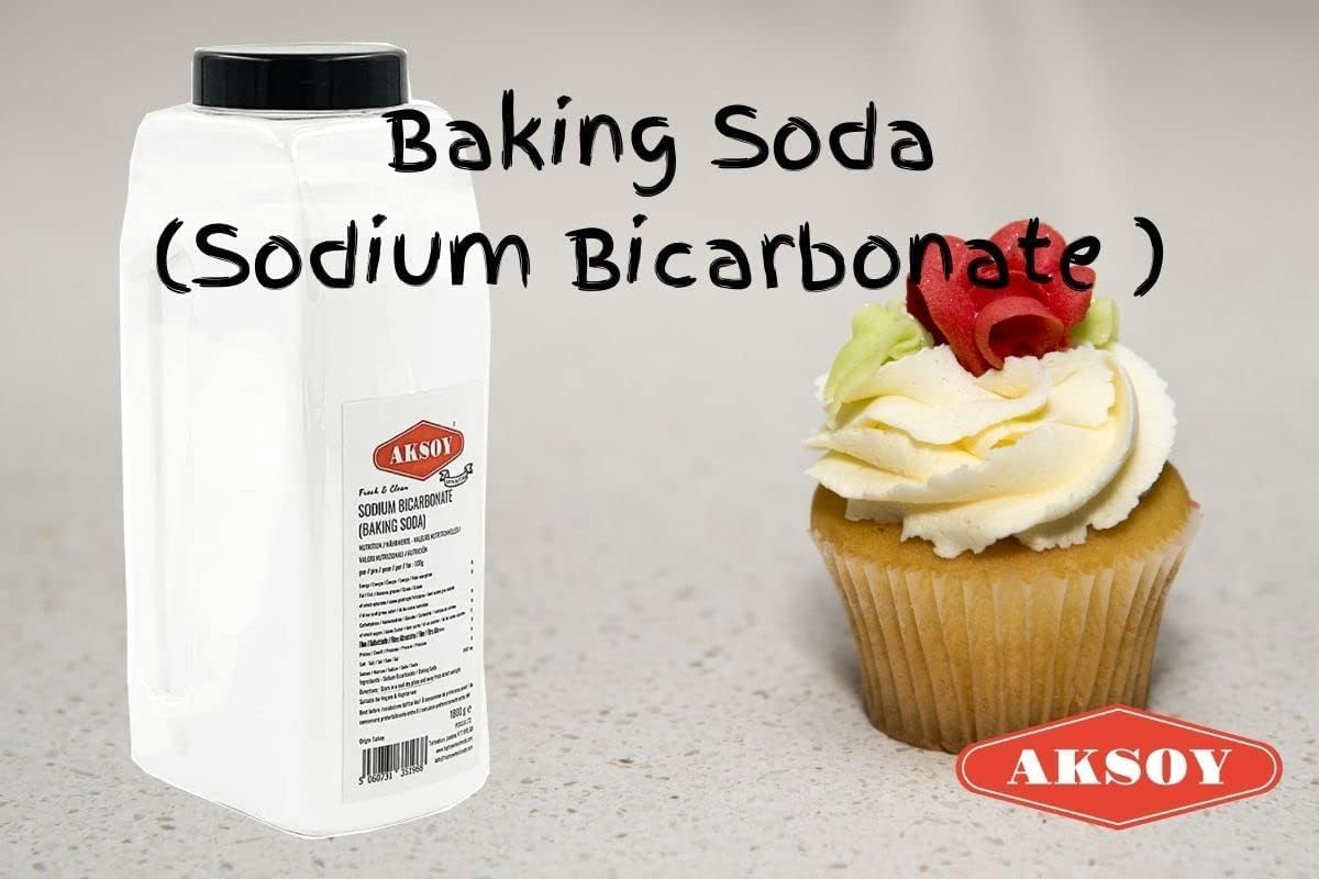 Thumbnail 3 de Aksoy Baking Soda 1KG for Cooking and Cleaning