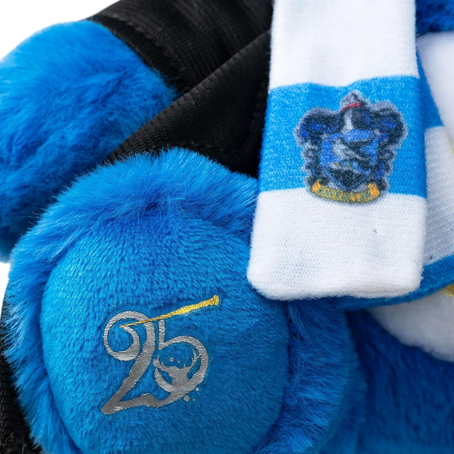 Thumbnail 5 de Care Bears x Harry Potter Ravenclaw Wish Bear 30cm Hoodie Plush (Premium Hogwarts House collectible) – Ages 4+