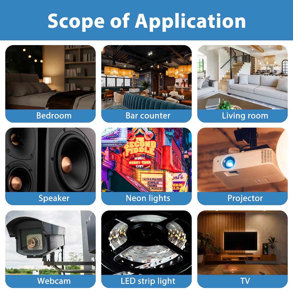 Thumbnail 6 de OFFCUP DC 12V 30A 360W regulated power supply 🔌