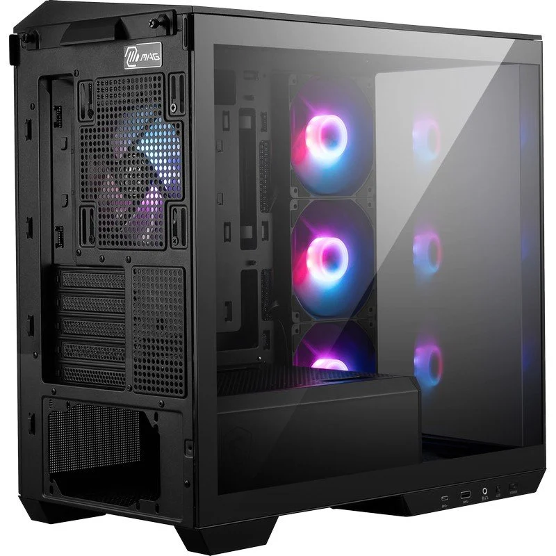 Thumbnail 2 de MSI MAG PANO M100R PZ Cristal 360mm