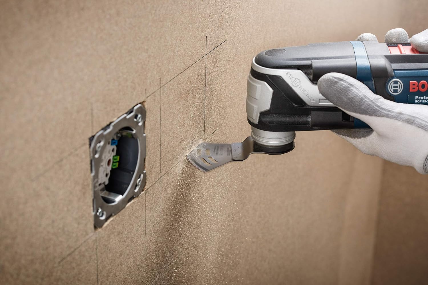 Thumbnail 1 de Bosch Coffret 6 lames Starlock 🛠