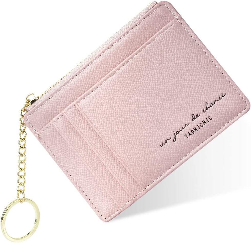 Detalle de URAQT Porta Carte di Credito slim 4,7×3,5