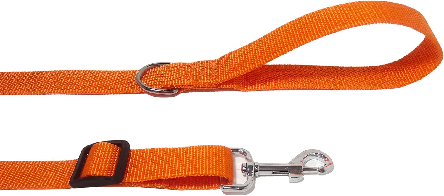 Detalle 2 de Adjustable Dog Leash, 10 ft
