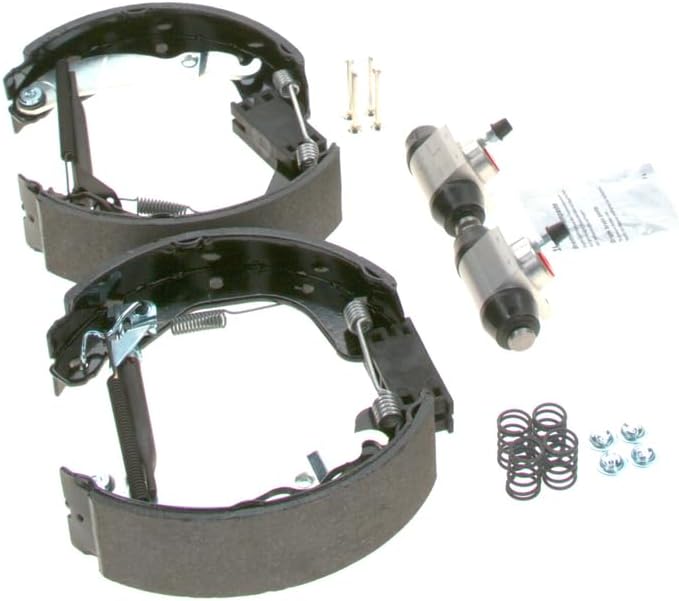 Detalle de Bosch KS630 Kit Super Pro – Kit de frein à tambours arrière pré-monté