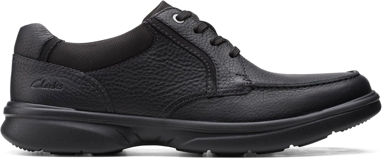 Thumbnail 1 de Clarks Bradley Vibe Tissu OxfordHomme — Confort et élégance décontractée