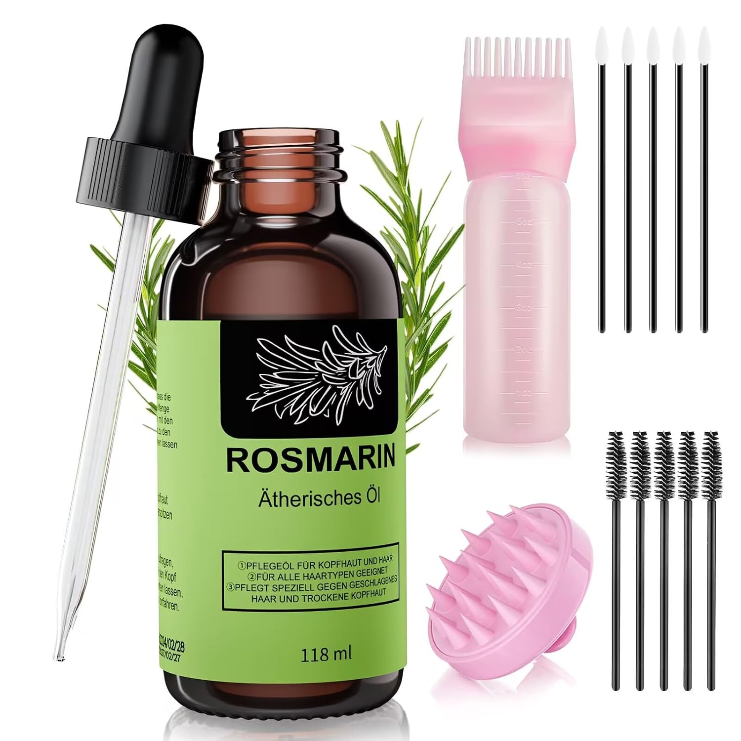 Rosmarinöl Haare 118ml