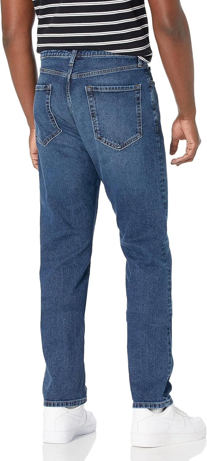 Thumbnail 1 de Amazon Essentials Men's Athletic-Fit Stretch Jeans — Discontinued Colours