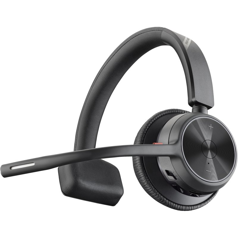 Thumbnail 3 de Poly Voyager 4310 USB‑A Auriculares inalámbricos negros