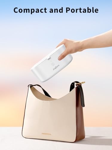 Thumbnail 7 de JeaTone Ultrasonic Jewellery Cleaner Machine, 600ML: Deep Clean in Minutes