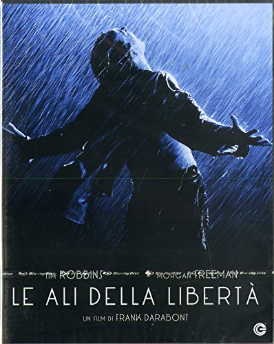 Detalle de CG Le ali della libertà, film in DVD