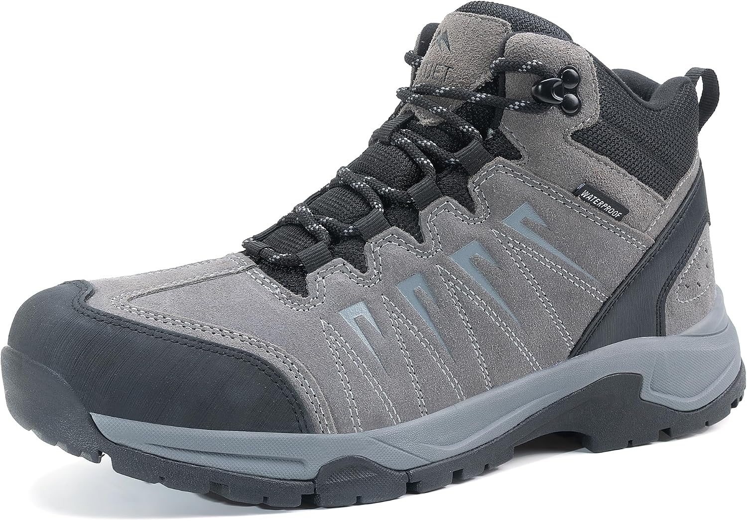 Detalle 2 de OUTJET Men's Waterproof Hiking Boots