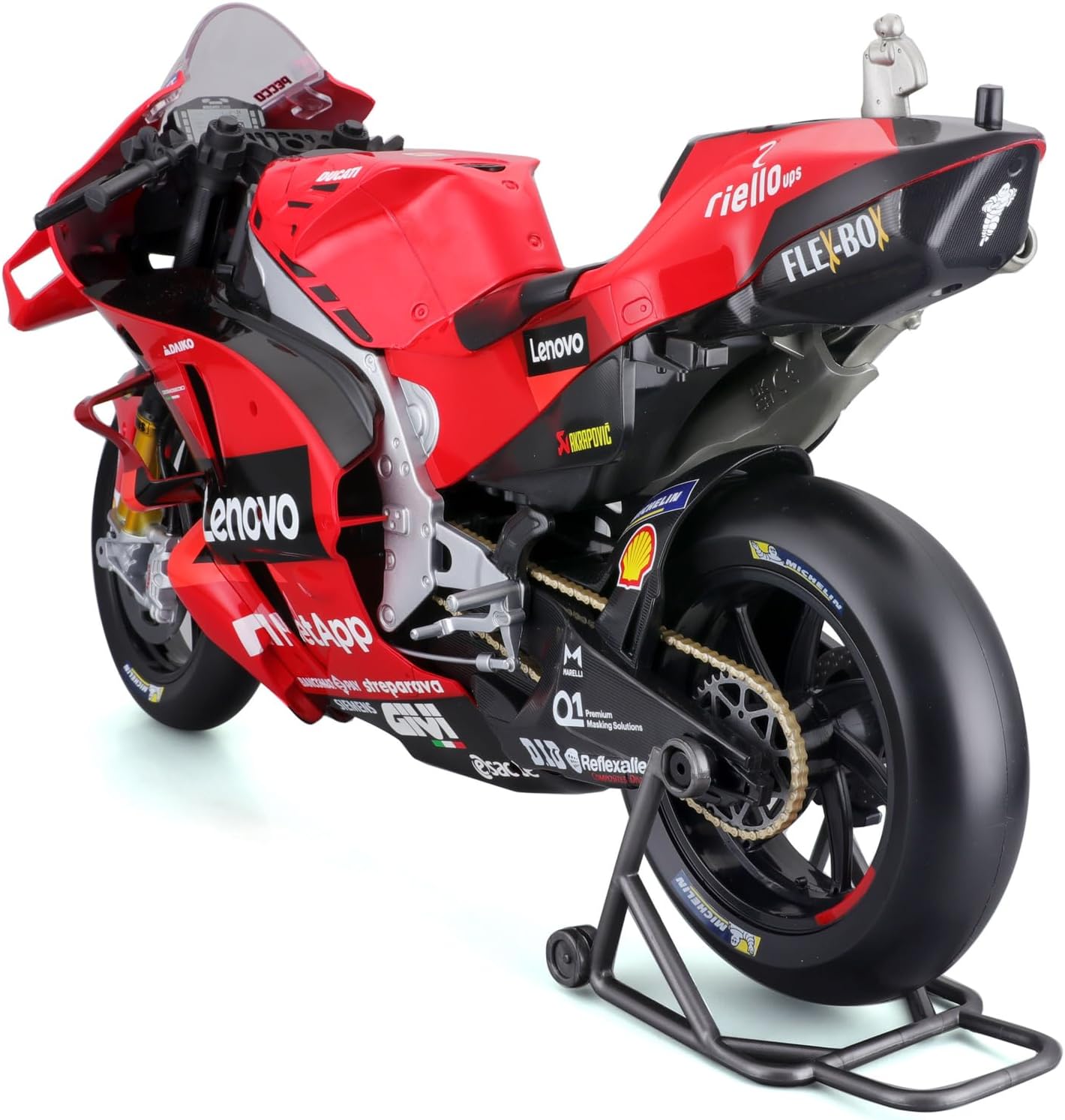 Thumbnail 3 de Maisto M32229 Moto GP Racing Ducati 1/6