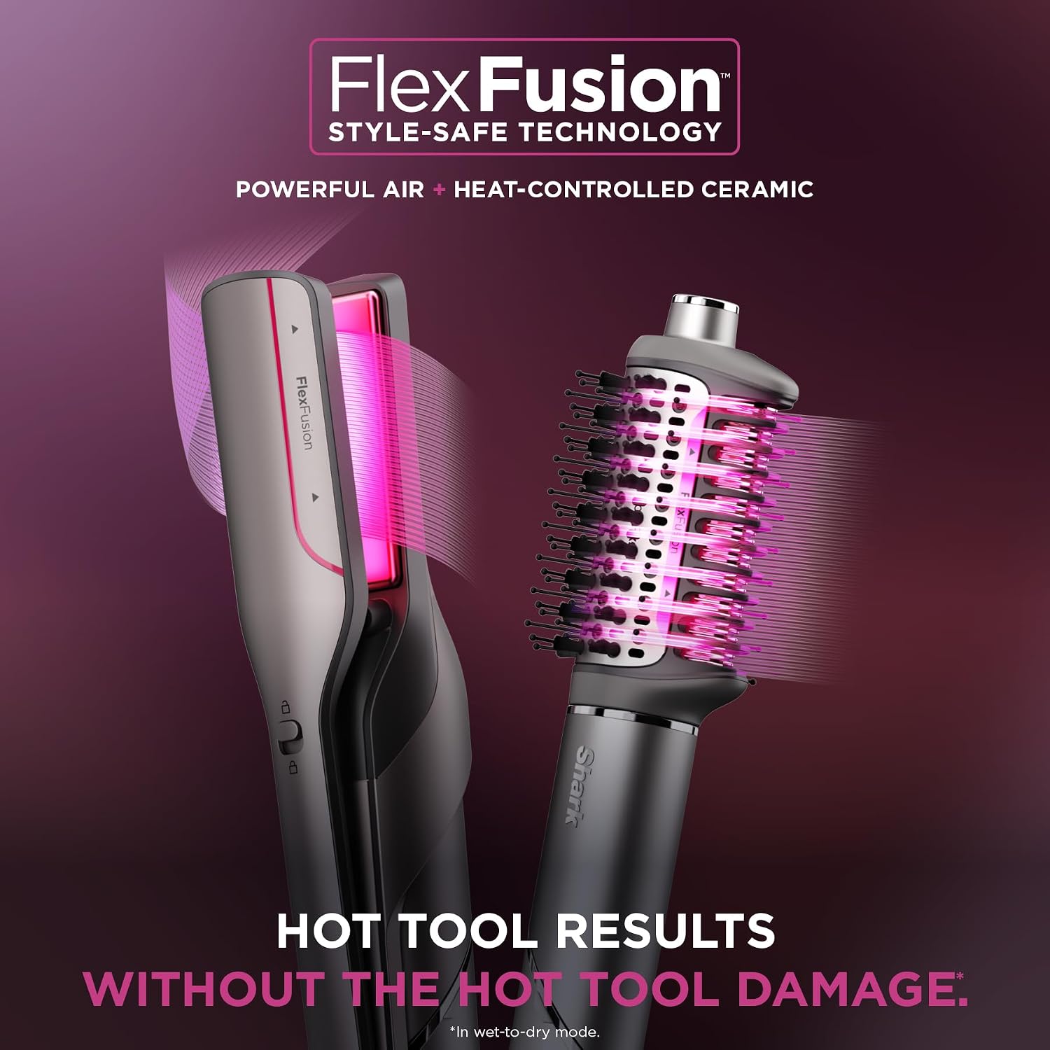 Thumbnail 6 de Shark FlexFusion Hair Styler 💇♀