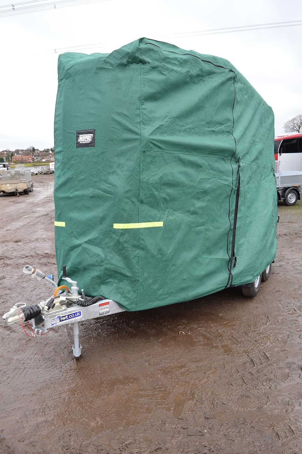 Thumbnail 1 de Maypole Horse Box Cover for Ifor Williams HB506/HB511 HBX506 & HBX511