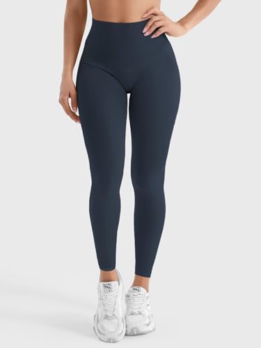 Thumbnail 2 de YEOREO Damen Sport Leggings Invisible Scrunch Butt – Nahtloser High-Waist-Look mit V-Form Taille