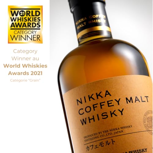 Thumbnail 2 de Nikka Coffey Malt Whisky Japonés, 70 cl 🥃