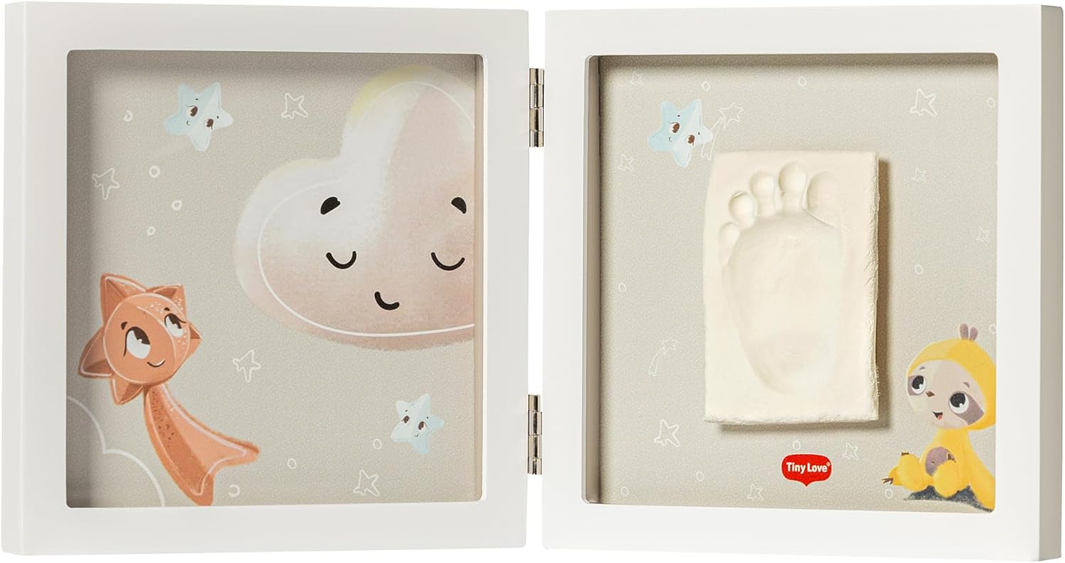 Tiny Love Cornice Impronte Neonato 📷