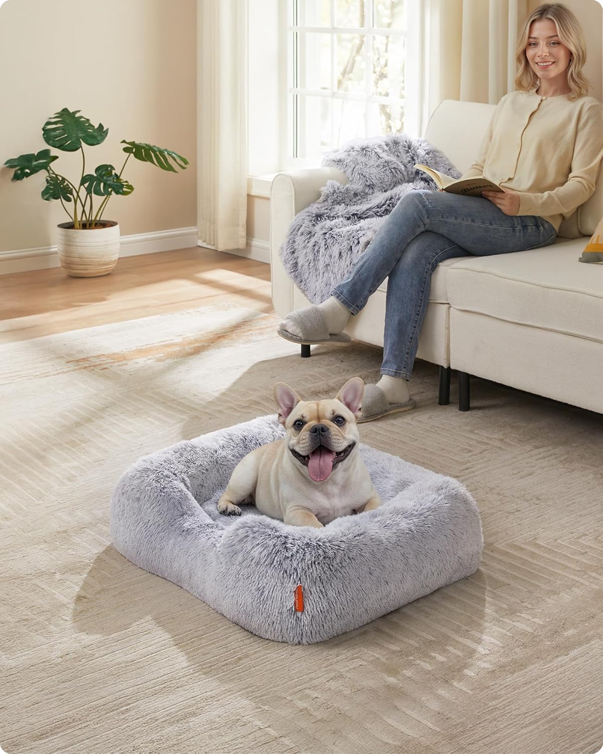 Thumbnail 1 de Feandrea Dog Bed 71x55 cm