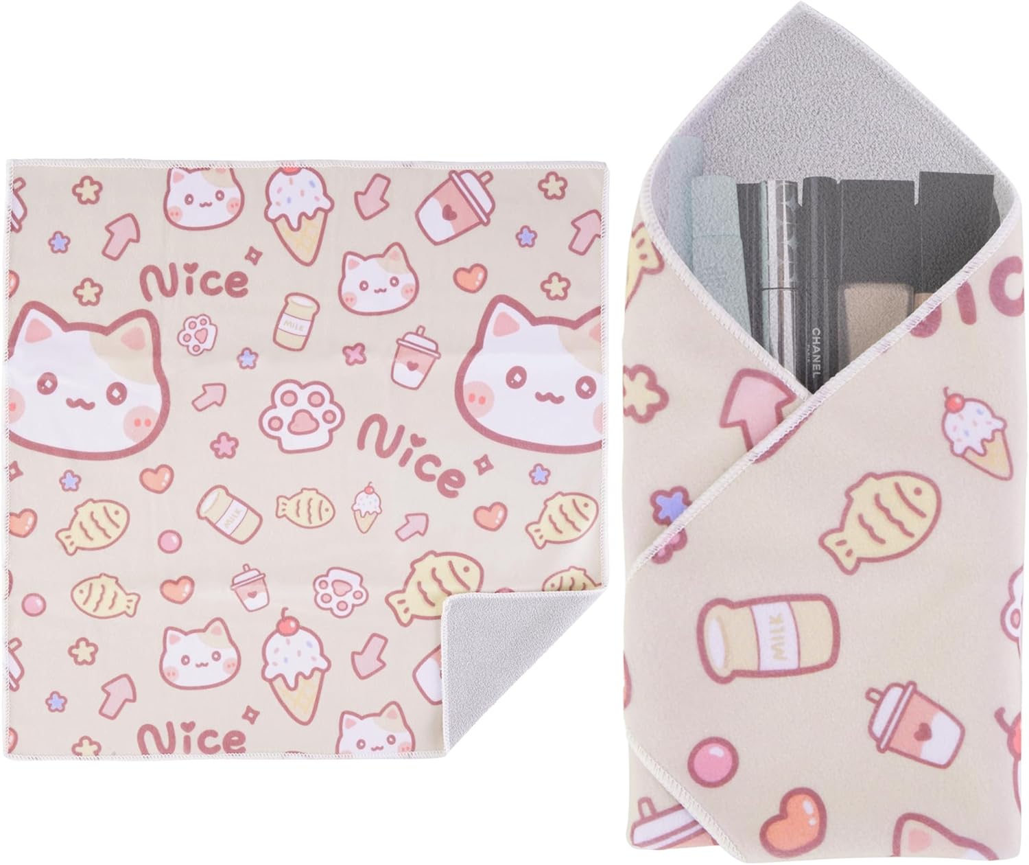 Thumbnail 3 de Walking Way Magic Protective Wrap 35 cm – Selbstklebe-Etui Kit Kratzfest, Staubdicht und Waschbar