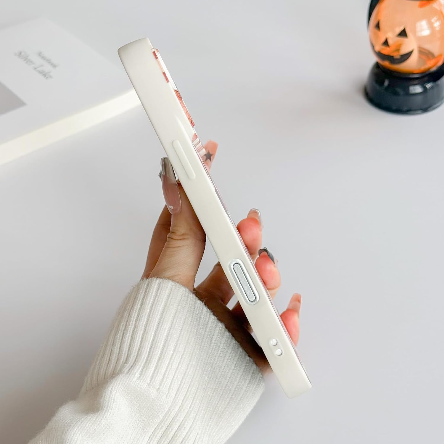 Detalle de iPhone Case for iPhone 17 Pro Max/18 Pro Max