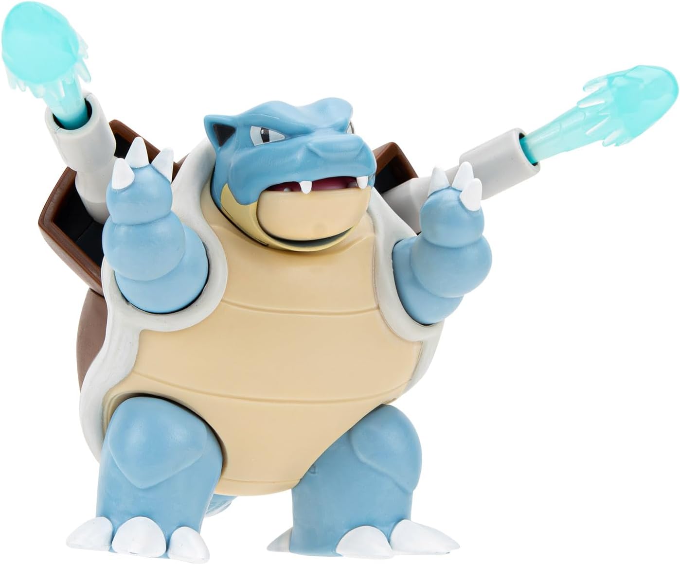 Detalle 2 de Pokémon PKW3035 Turtok 11,5 cm Battle Figure