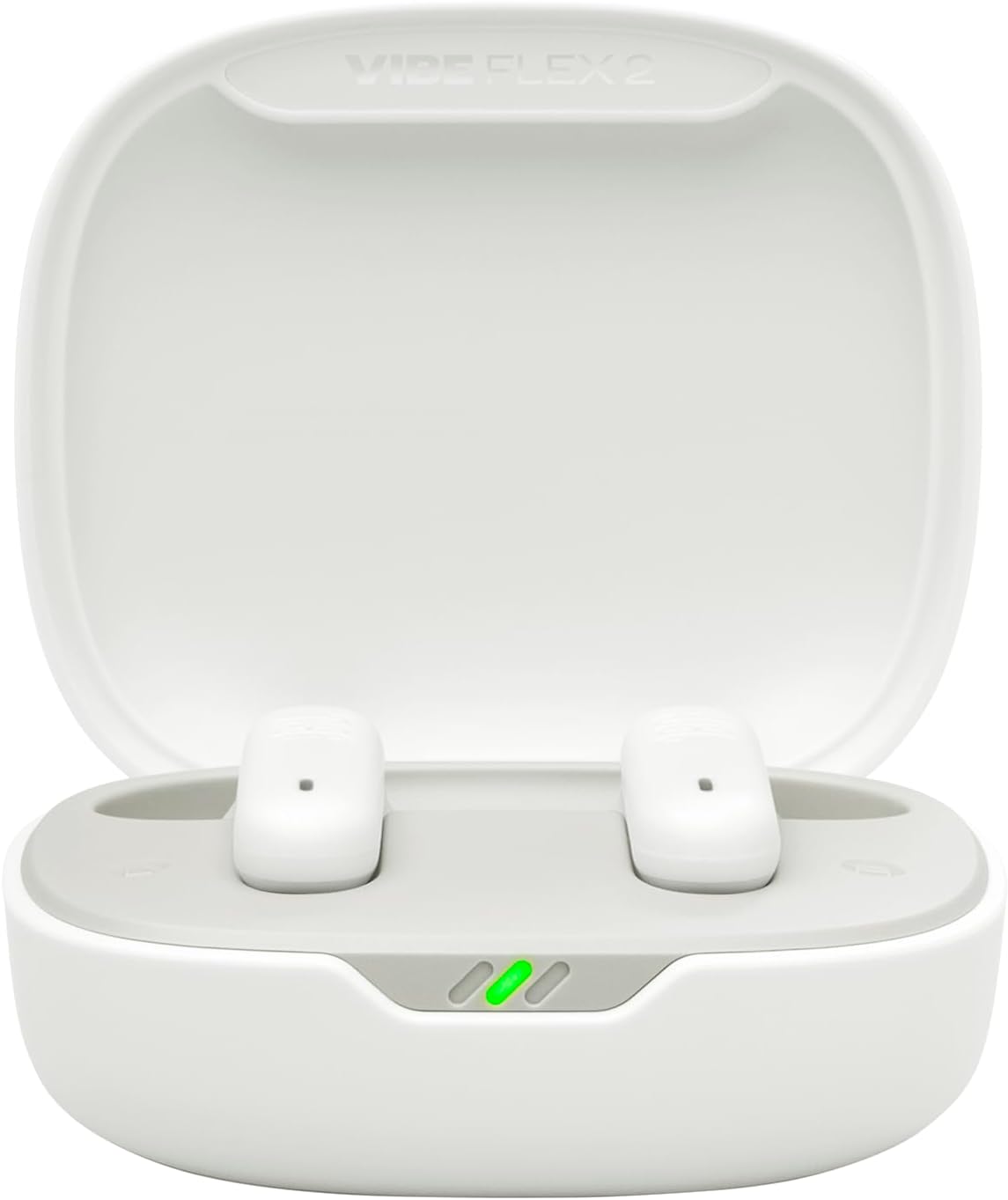 Detalle de JBL Vibe Flex 2 JBLVFLEX2WHTAM True Wireless Earbuds, 12 mm Drivers