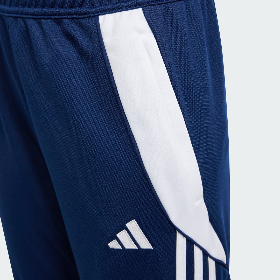 Thumbnail 3 de Pantalón de entrenamiento Tiro 24 (Adolescentes) de Adidas – Azul