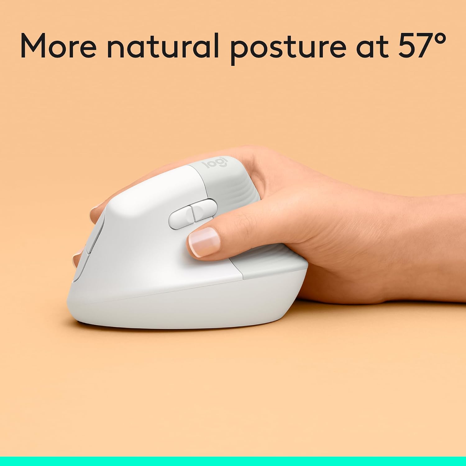 Thumbnail 2 de Logitech vertical ergonomic mouse Lift