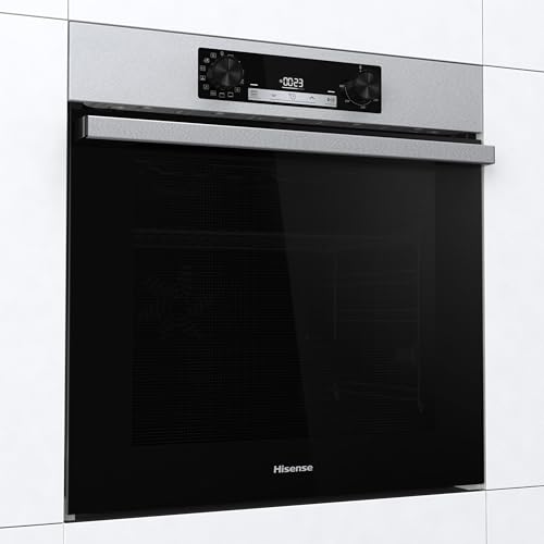 Thumbnail 19 de Hisense BI64EPXE1SOL: Horno multifunción 77 L con pirolítica y Air Fry