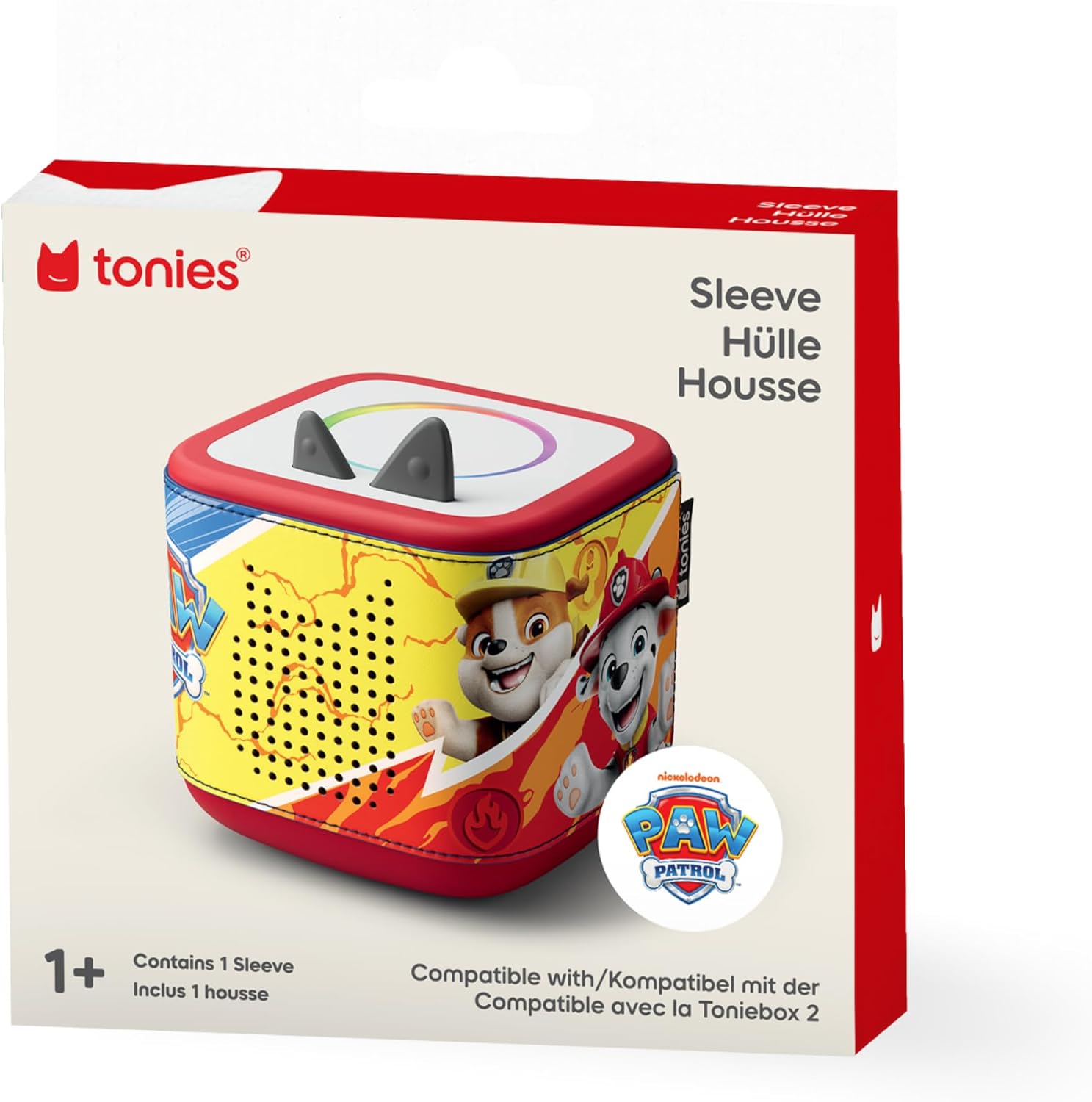 Thumbnail 5 de Tonies Sleeve for Toniebox 2 PAW Patrol