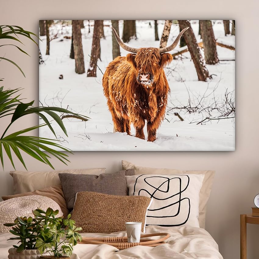 Thumbnail 1 de MuchoWow Tableau Murale 120x80 cm ⚡