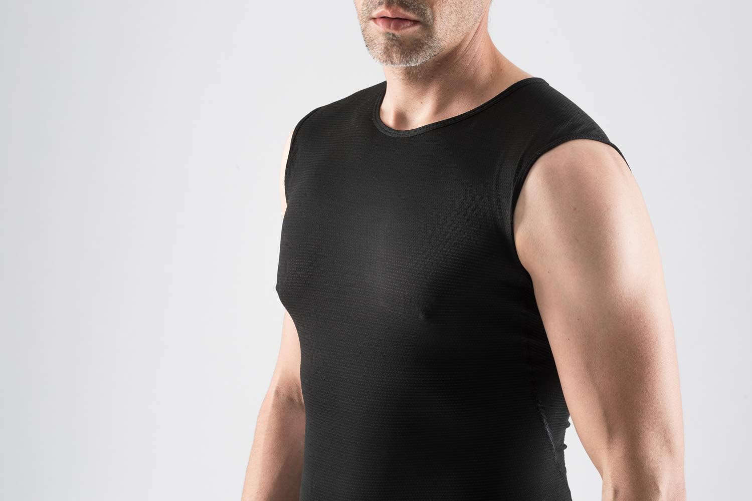 Detalle 2 de GOREWEAR M Base Layer Shirt Ärmellos