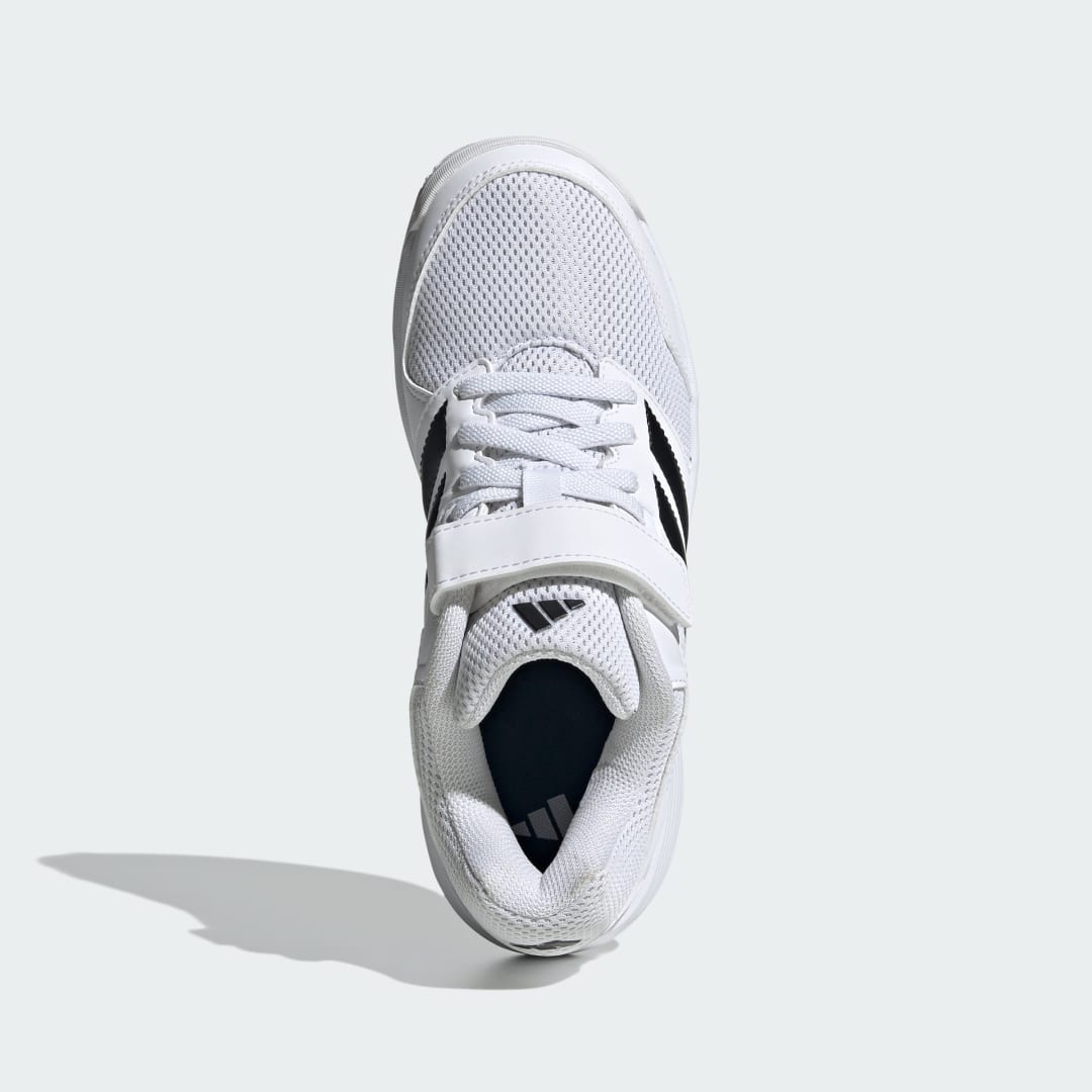Detalle 2 de Adidas Zapatilla Speedcourt Indoor: ¿merece la pena para pádel/tenis en pista cubierta?