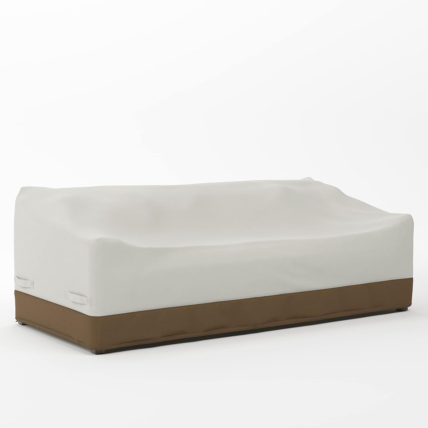Detalle de Amazon Basics Housse canapé 3 places 86 cm